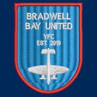Bradwell FC Beanie Design