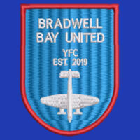 Bradwell FC Children's Polo Design