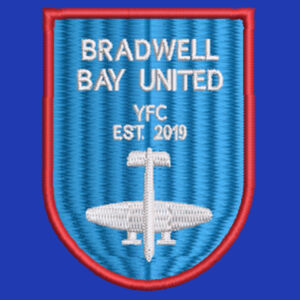 Bradwell FC Children's Polo Design