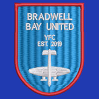 Bradwell FC Adult Polo Shirt Design