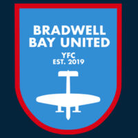 Bradwell FC Children's Jacket Design
