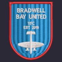 Bradwell FC Hoodie Design