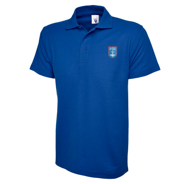 Bradwell FC Adult Polo Shirt Thumbnail
