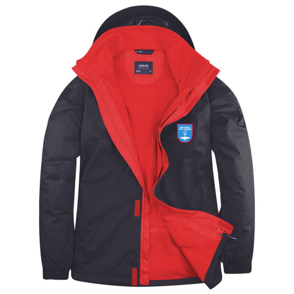 Bradwell FC Adult Jacket Thumbnail