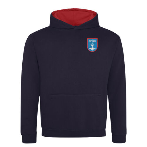 Bradwell FC Hoodie Thumbnail