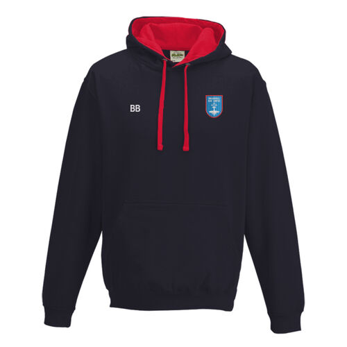 Personalised Bradwell FC Adult Hoodie  Thumbnail