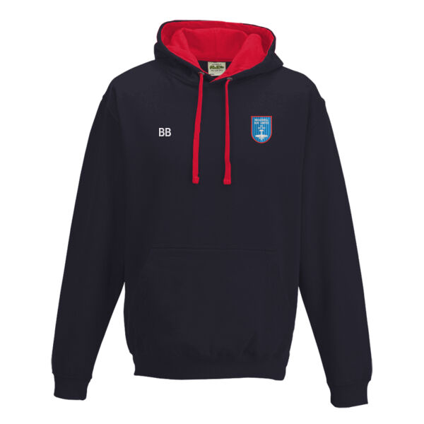 Personalised Bradwell FC Adult Hoodie  Thumbnail