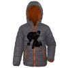 Result Core Kids Padded Jacket Thumbnail
