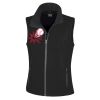Result Core Ladies Printable Soft Shell Bodywarmer Thumbnail