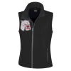 Result Core Ladies Printable Soft Shell Bodywarmer Thumbnail