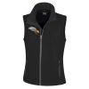 Result Core Ladies Printable Soft Shell Bodywarmer Thumbnail
