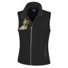 Result Core Ladies Printable Soft Shell Bodywarmer Thumbnail