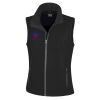 Result Core Ladies Printable Soft Shell Bodywarmer Thumbnail