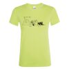 SOL'S Ladies Regent T-Shirt Thumbnail