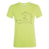 SOL'S Ladies Regent T-Shirt Thumbnail