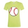 SOL'S Ladies Regent T-Shirt Thumbnail